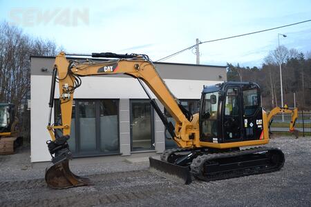 CATERPILLAR 308 E